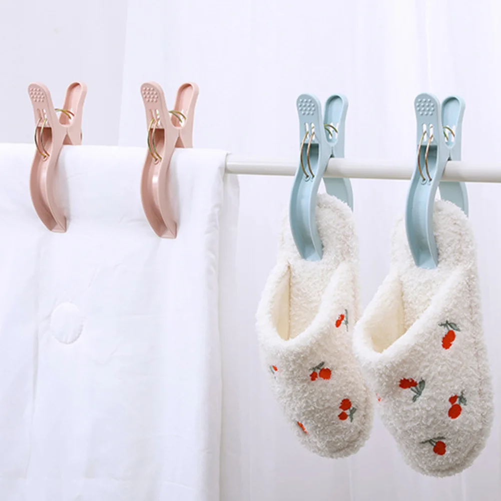 Cross Stitch Embroidery Tool Plastic Fixed Embroidery Clip 16x7.5cm Large 2 Pack