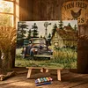 Automobile - Paint by Numbers Acrylic Painting 40x50cm(HOT)