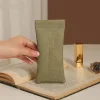 Portable Fermeture automatique sac de rangement pour lunettes de soleil