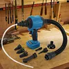 50000RPM Brushless Motor Air Blower LED Cordless Dust Blower for Makita 18V