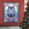 Diamond Painting -DIY Round Drill Mystery Cards
