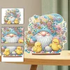 Diamond Painting Acrylic Easter Gnome Tabletop Home Decoration