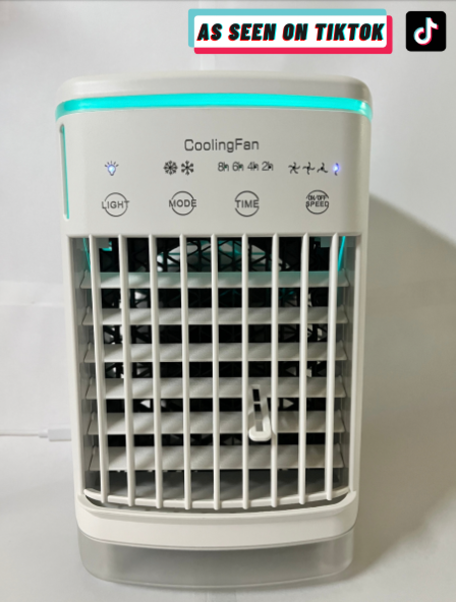 Mini Pad Air Conditioner