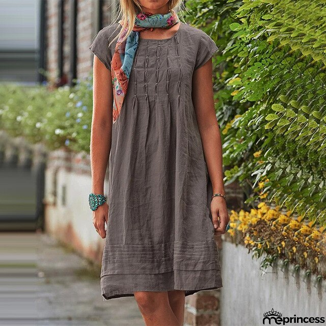 Casual and Comfortable general Dress