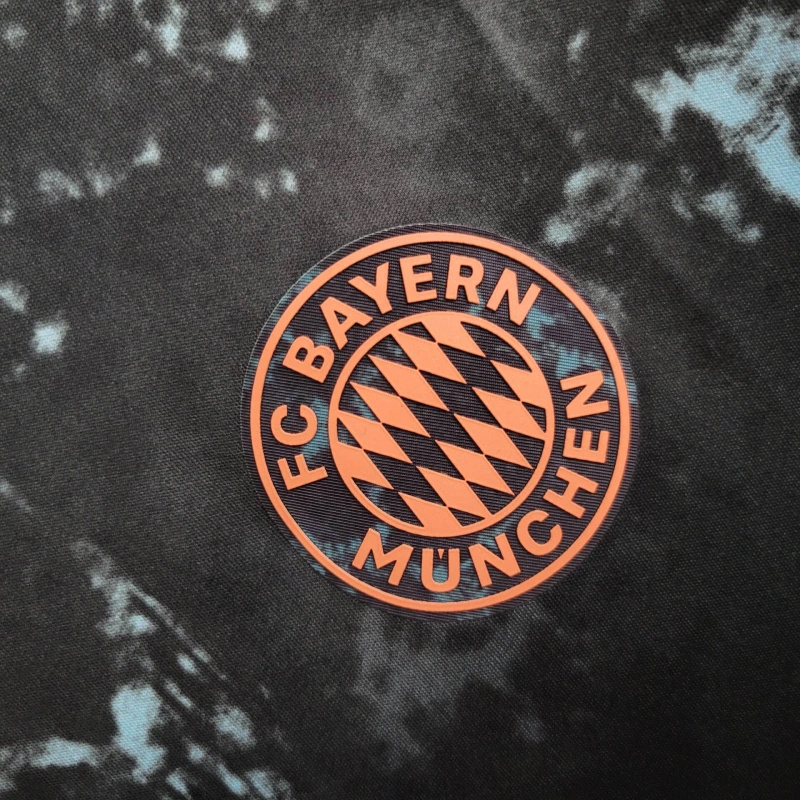 24/25 Bayern Munich Away Football Shirt 1:1 Thai Quality