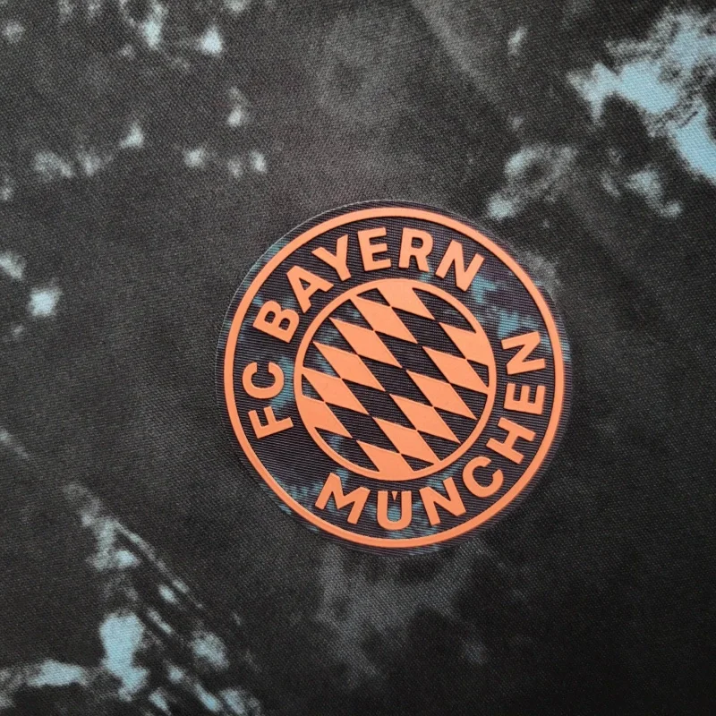 24/25 Bayern Munich Away Football Shirt 1:1 Thai Quality