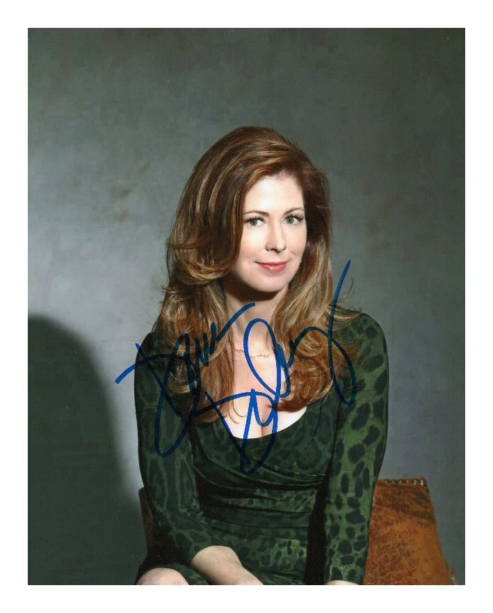 DANA DELANY AUTOGRAPHED SIGNED A4 PP POSTER Photo Poster painting PRINT