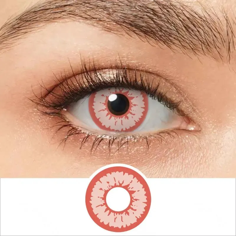 [Character Name] anime cosplay eye accessories product photo