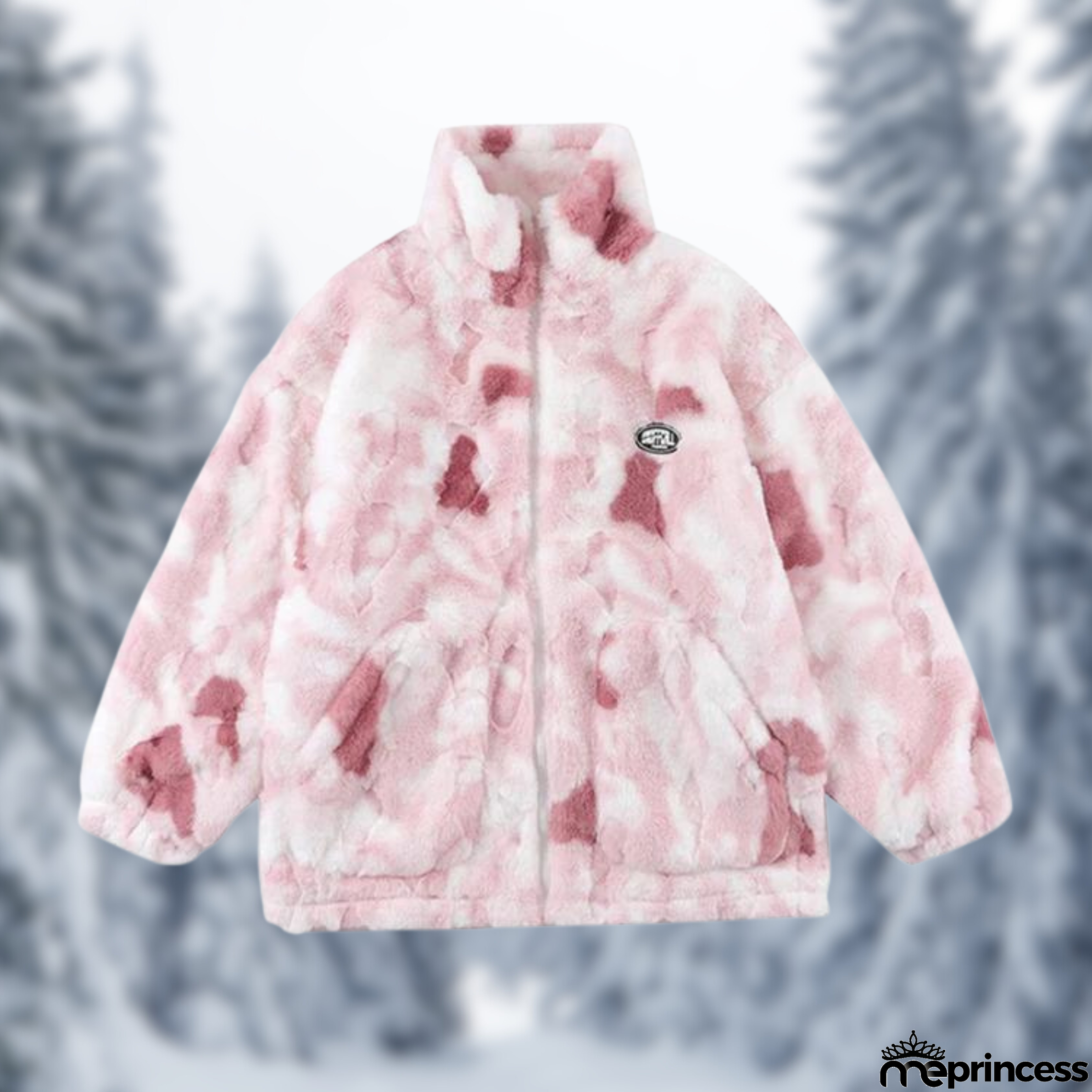 Elegant and Casual winter Jacket