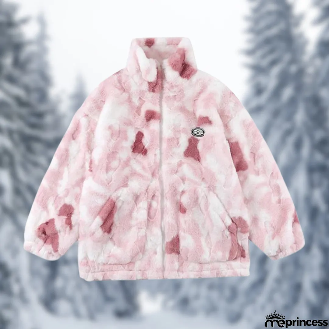 Elegant and Casual winter Jacket