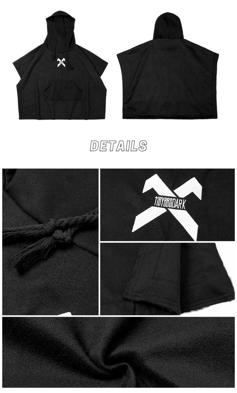darkwear cape