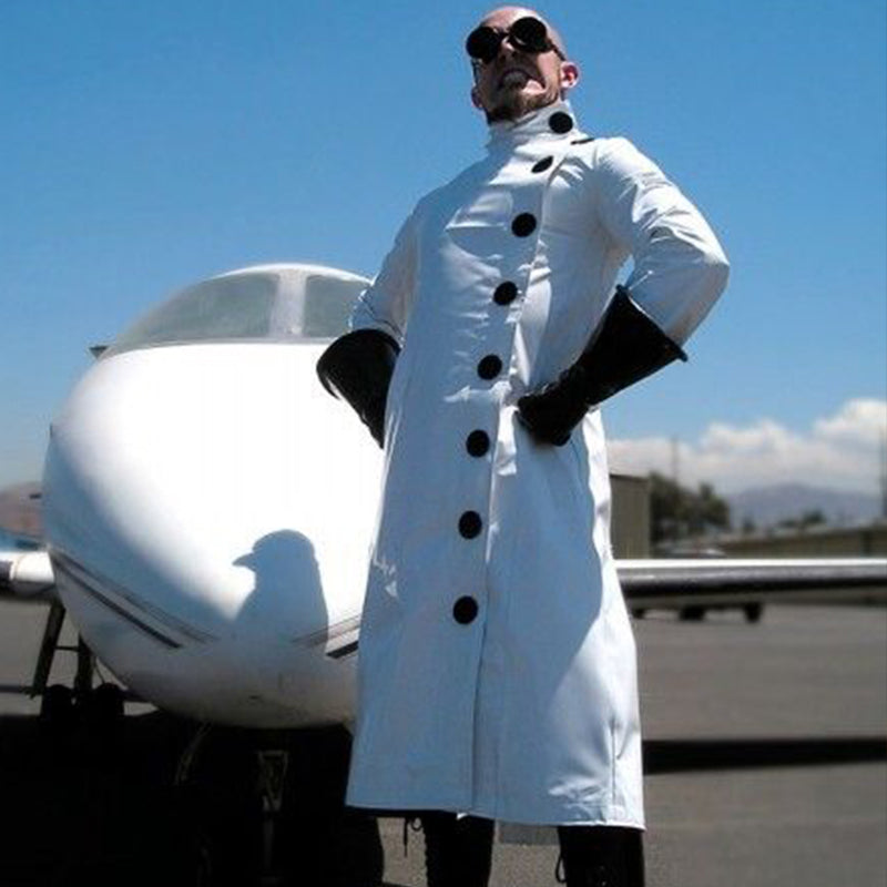 Men's Plus Size Mad Scientist Jacket