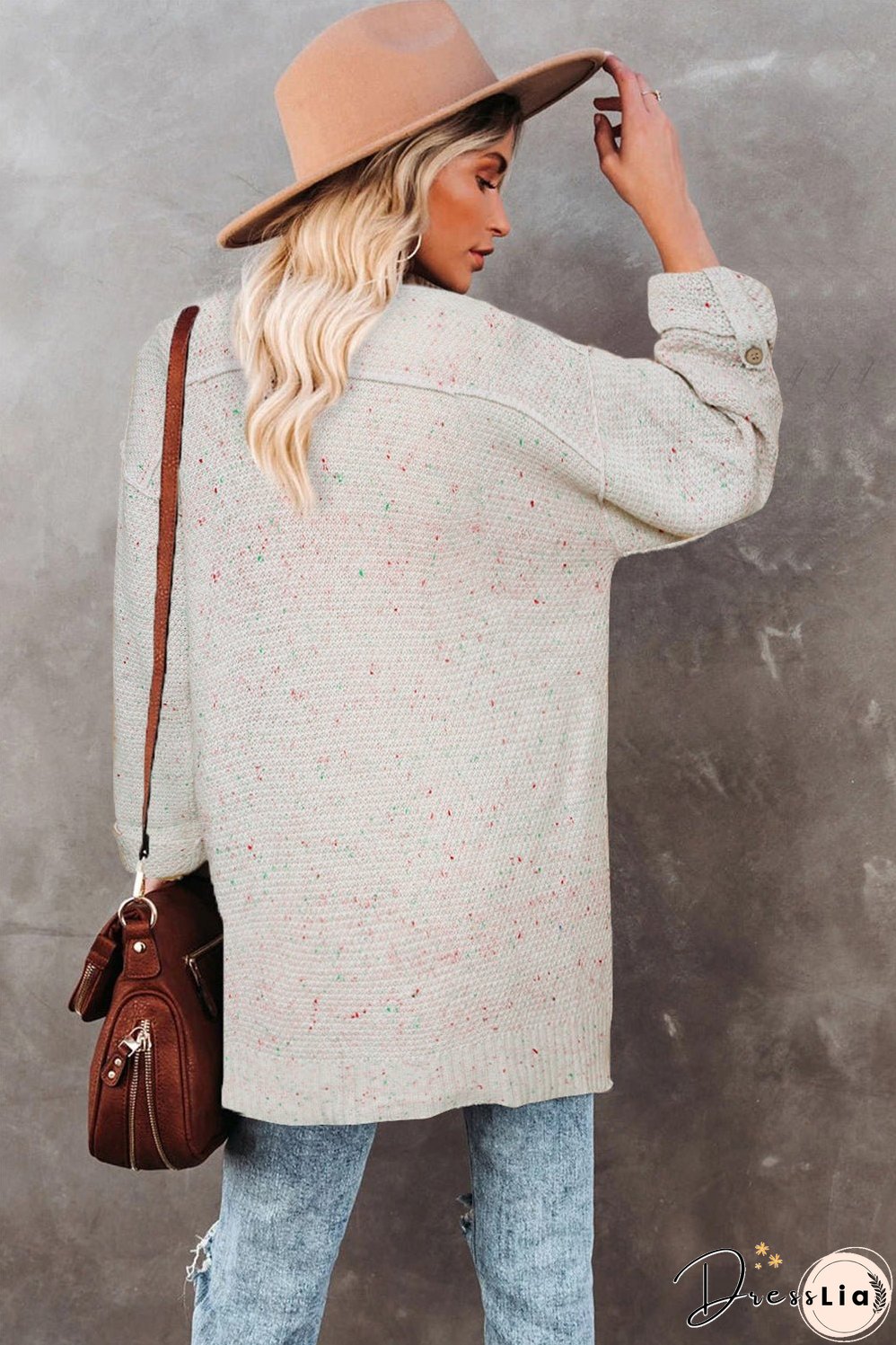 Effortless and Chic winter Sweater