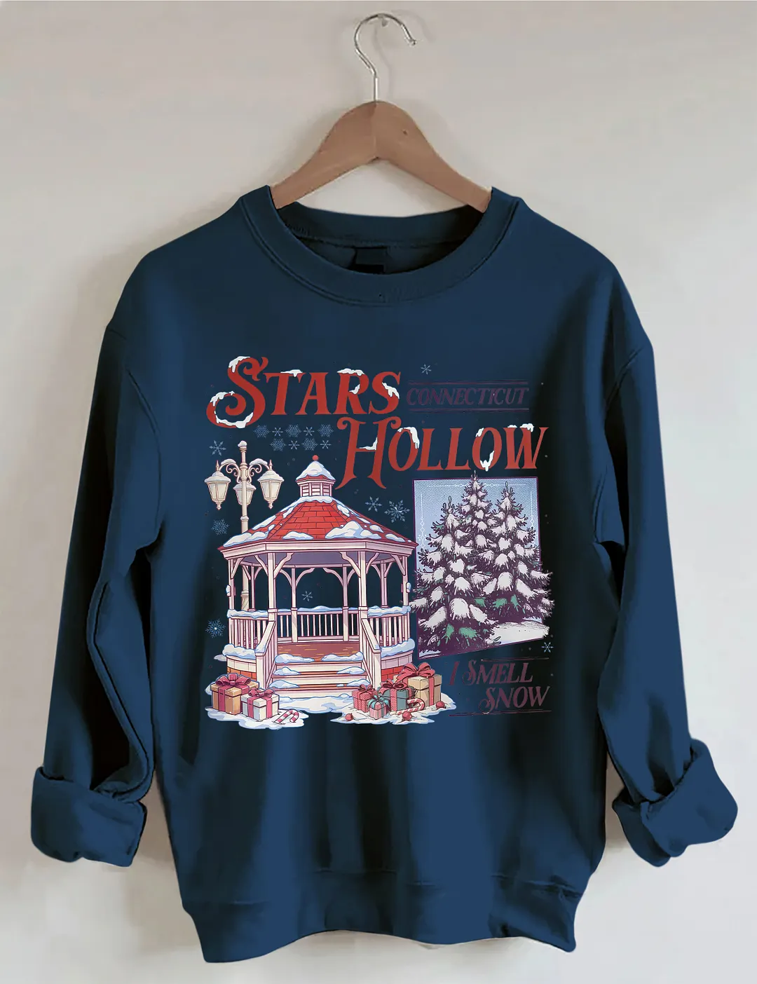 Stars Connecticut Hollow Sweatshirt