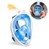 Gioiacombo&trade; Maschera da snorkeling con vista sul mare a 180 &deg;