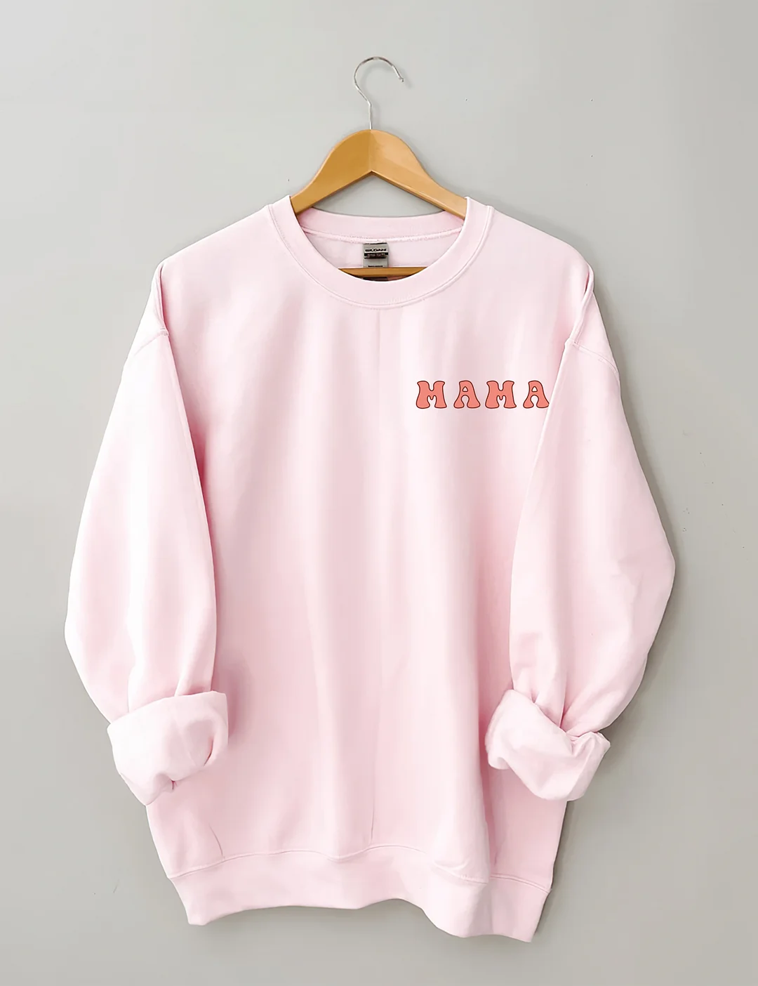 Floral Mama Sweatshirt