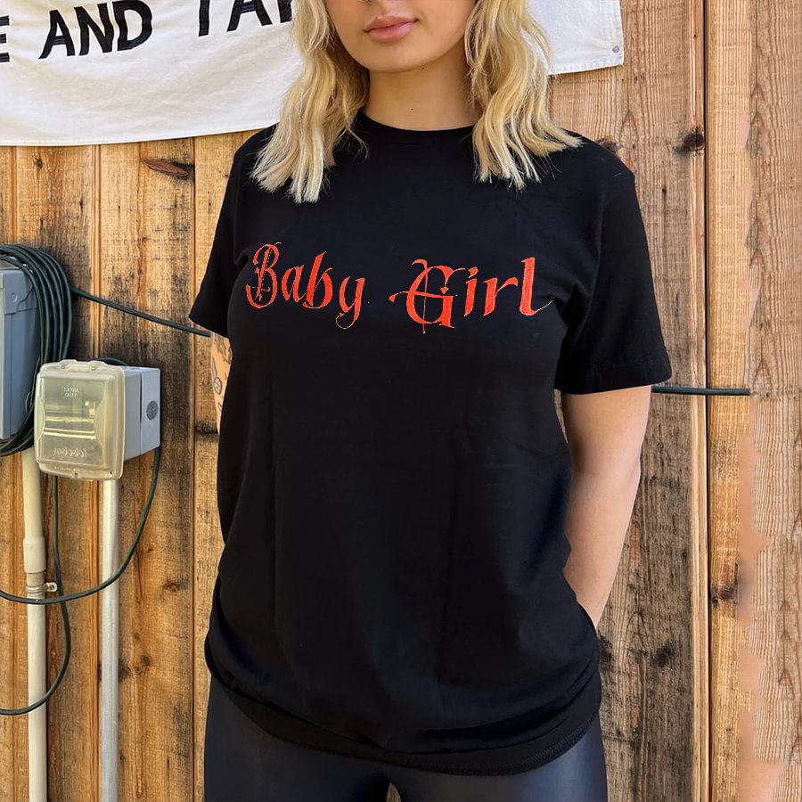 Baby Girl T-shirt - Neojana