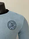2025/2026 Player Version Long Sleeve Germany 125th Anniversary Edition Blue Football Shirt 1:1 Thai Quality