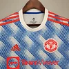 2021/2022 Manchester United Away Football Jersey 1:1 Thai Quality