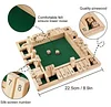 FUNNY FAMILY GAMES-Shut The Box Board Game
