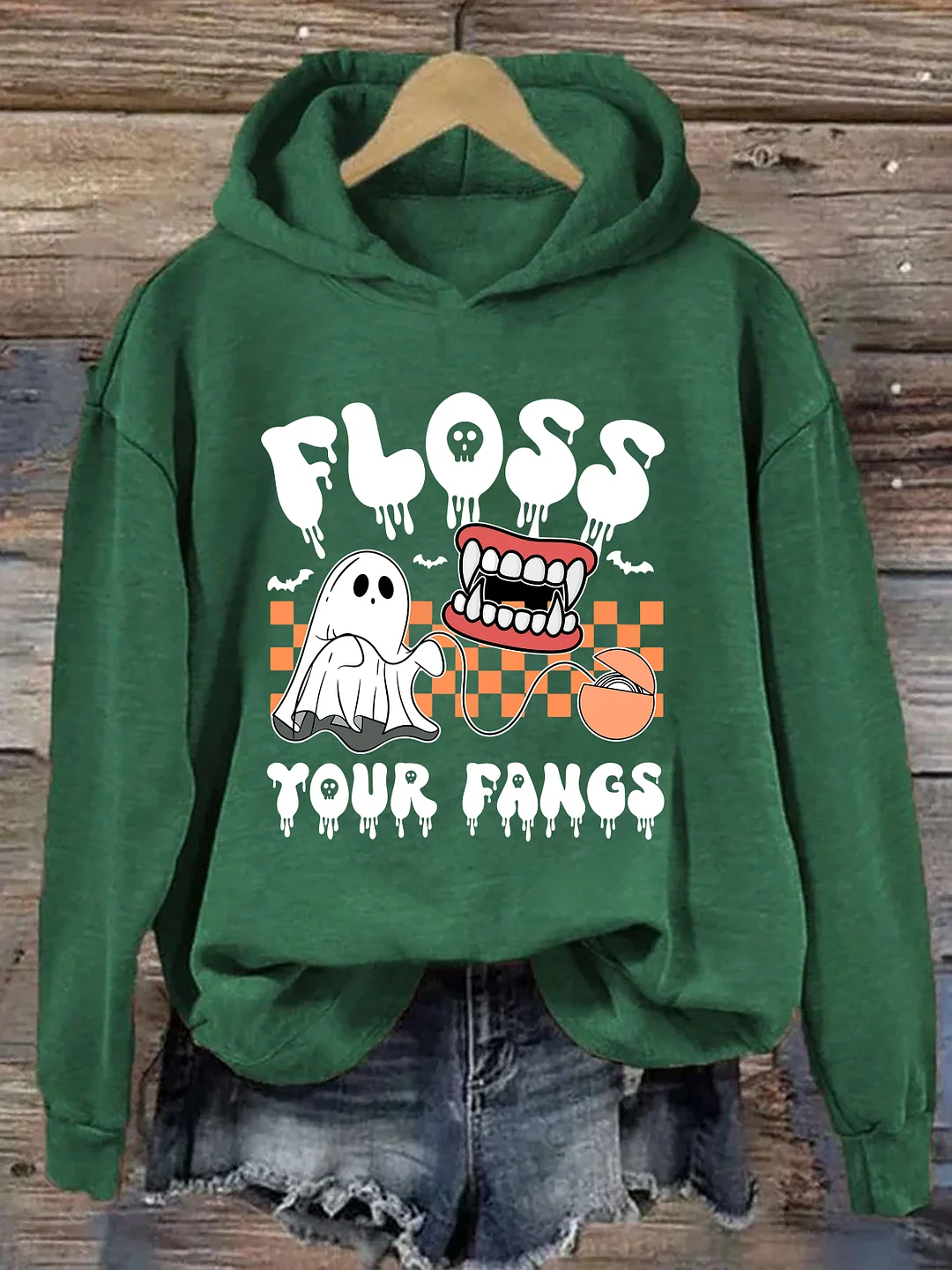Dental Halloween Hoodie