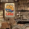 Racing - Vintage Metal Signs(8*12Inch)