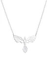 Animal Wings Collarbone Necklace Jewelry