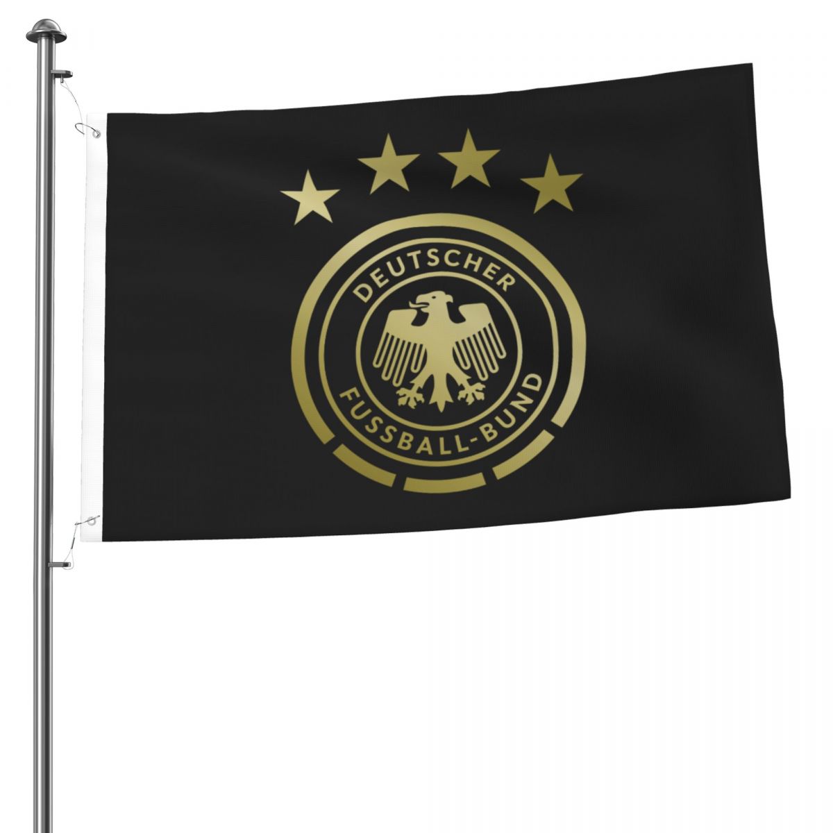 Germany National Football Team 2x3FT Flag