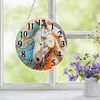 Horse - 5D DIY Clock