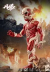 WCF Scale Colossal Titan - Attack On Titan Resin Statue - FengBao Studio