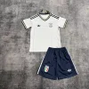  2026 Kids Italy Soccer Jersey Away