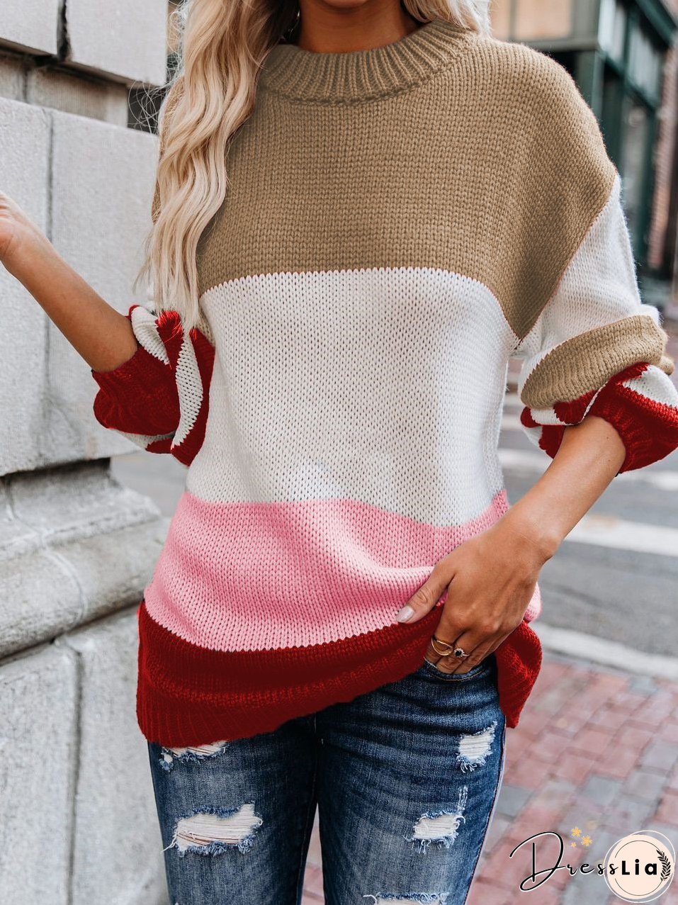 Timeless and Stylish winter Sweater