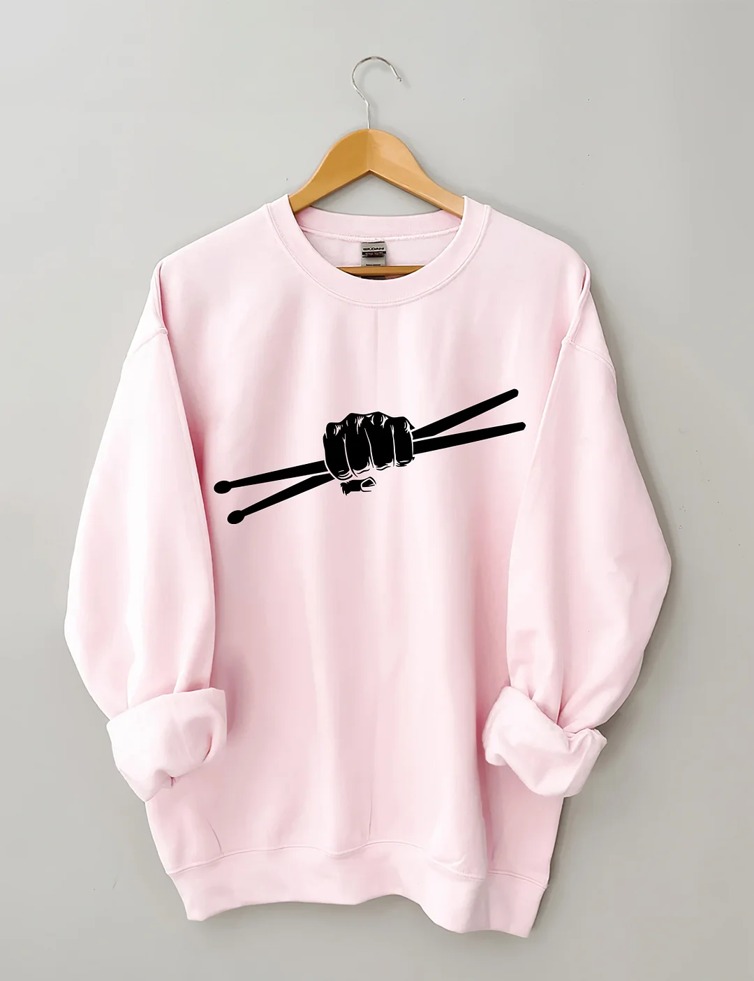Drummer Sweatshirt