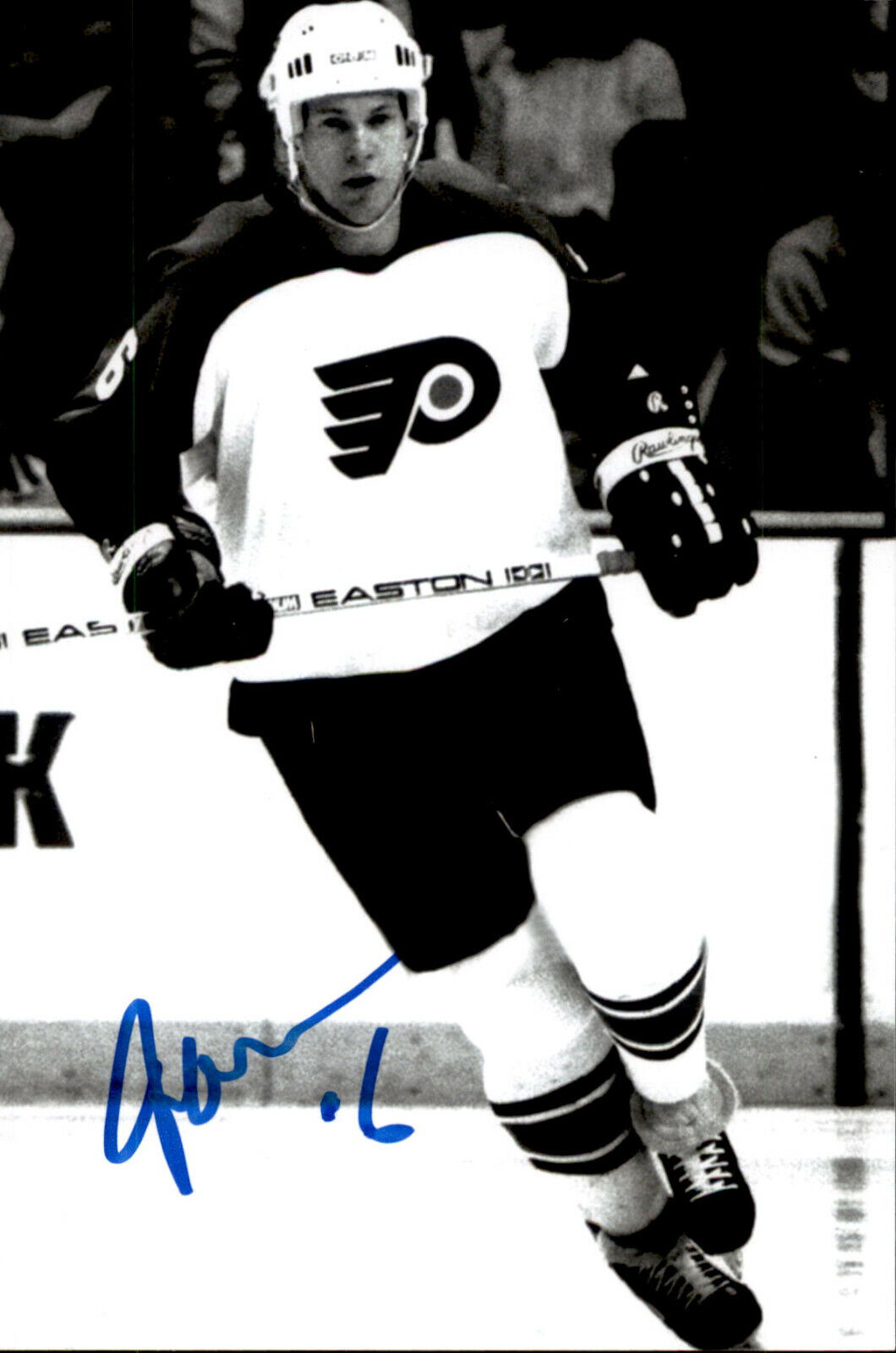 Jeff Chychrun SIGNED autographed 4x6 Photo Poster painting PHILADELPHIA FLYERS #3