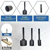 SDS MAX Ground Rod Driver Ground Rod Driver Adapter Bits for Hammer Drill