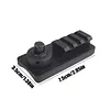 Sling Swivel Stud Picatinny Rail Adapter for Traditional Sling Swivel Stud