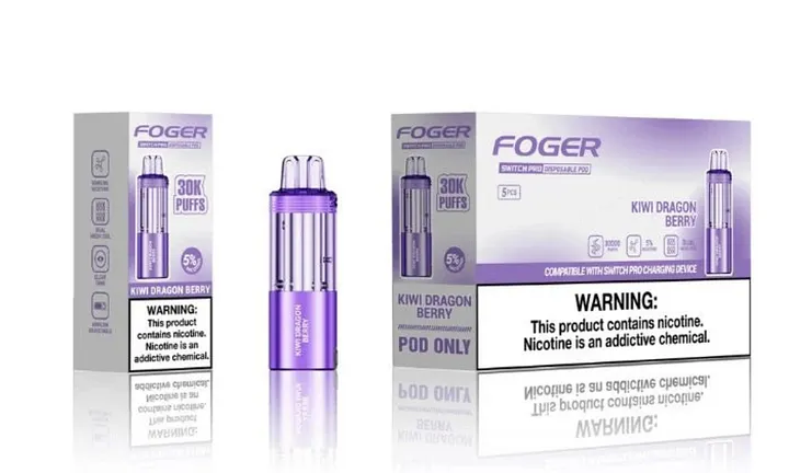 how much is elf bar vape How To Charge Foger Pod Without Battery Foger Switch Pro 30K Pod Tobacco How  to Charge