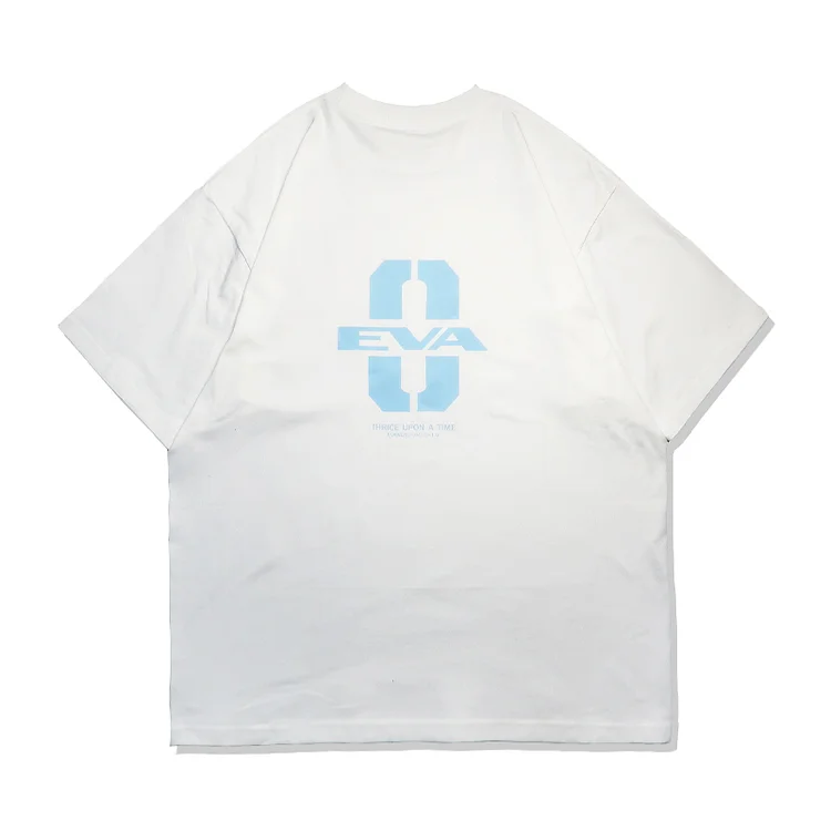 Pure Cotton Neon Genesis Evangelion T-shirt weebmemes