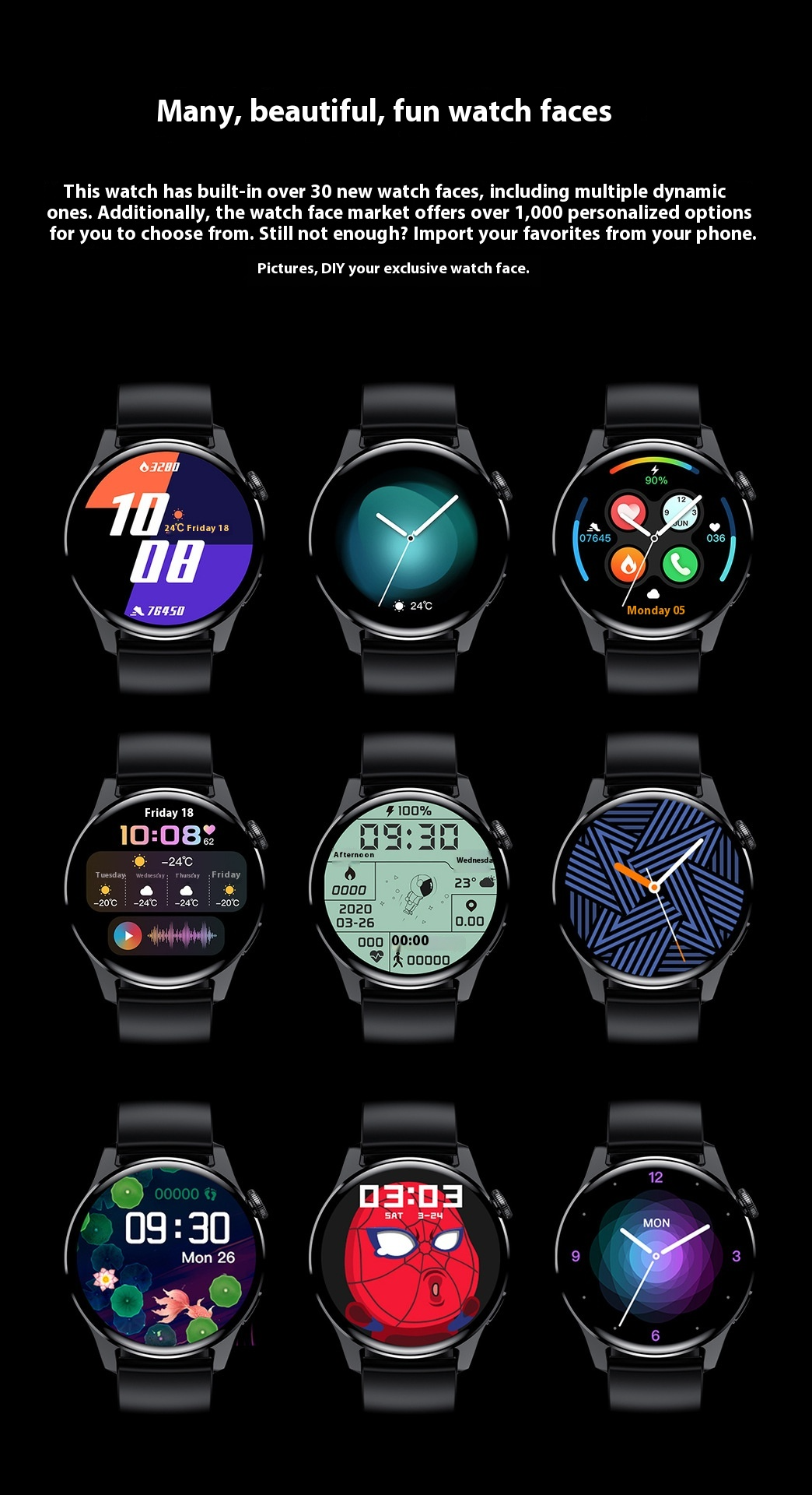 Likron Watches