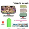 Elf Girl Diamond Painting Nail Art Bag Set Includes 7 Professional Tools