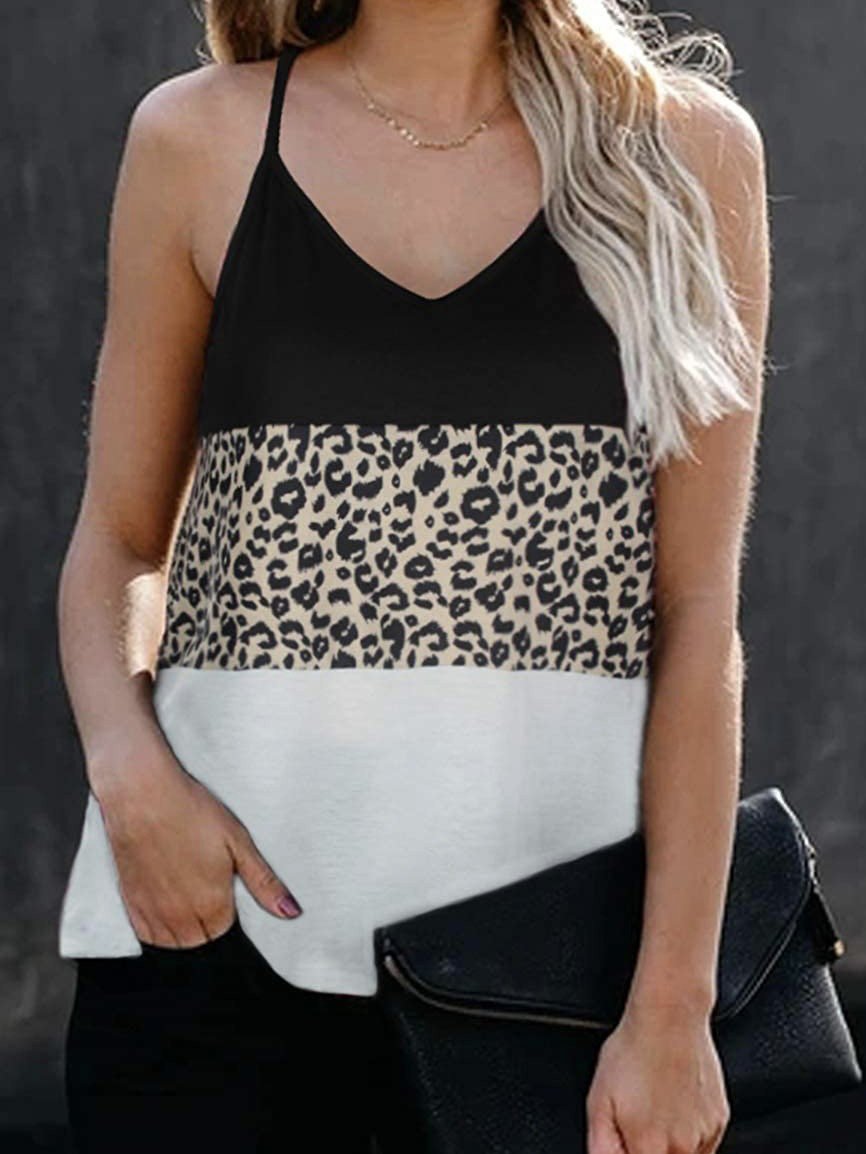 Women Half Sleeve V-neck Solid Color Dress