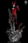 1/6 Scale Kanzaki Jin - ZETMAN Resin Statue - Kitsune Statue Studios [In Stock]