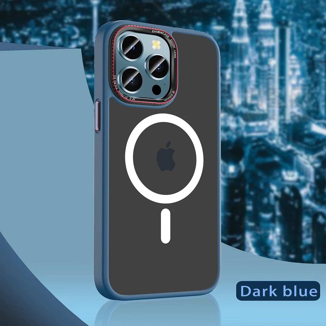 Applicable To iPhone 13/14 Series Aluminum Alloy Lens Ring Mobile Phone Case