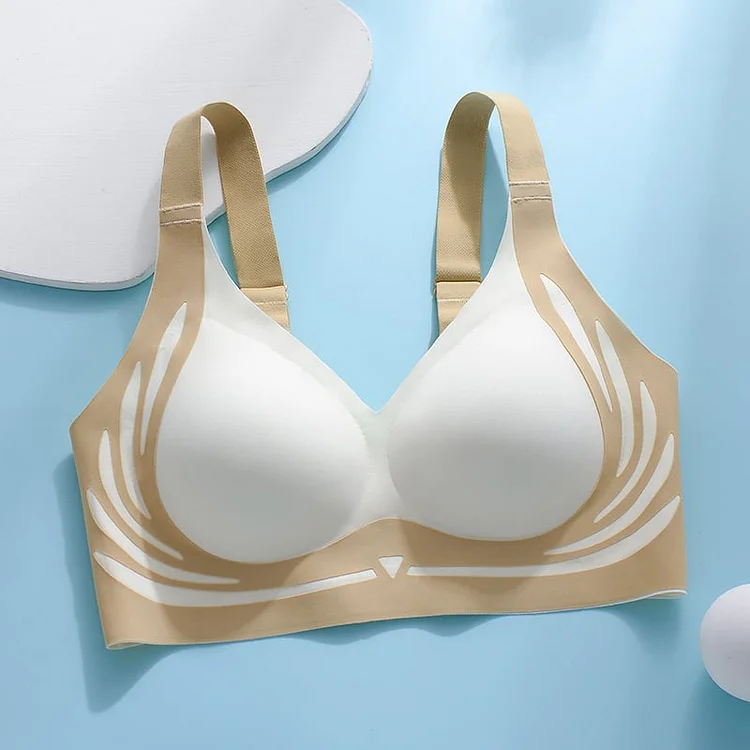 🎁Super gather bra| Wireless Push-up Bra(Buy 2 Free Shipping)