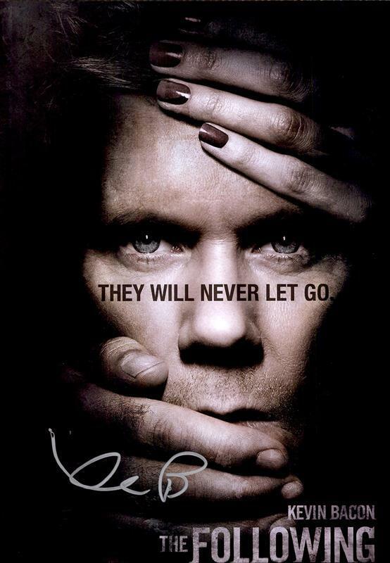 Kevin Bacon authentic signed celebrity 10x15 Photo Poster painting W/Cert Autographed 2716g