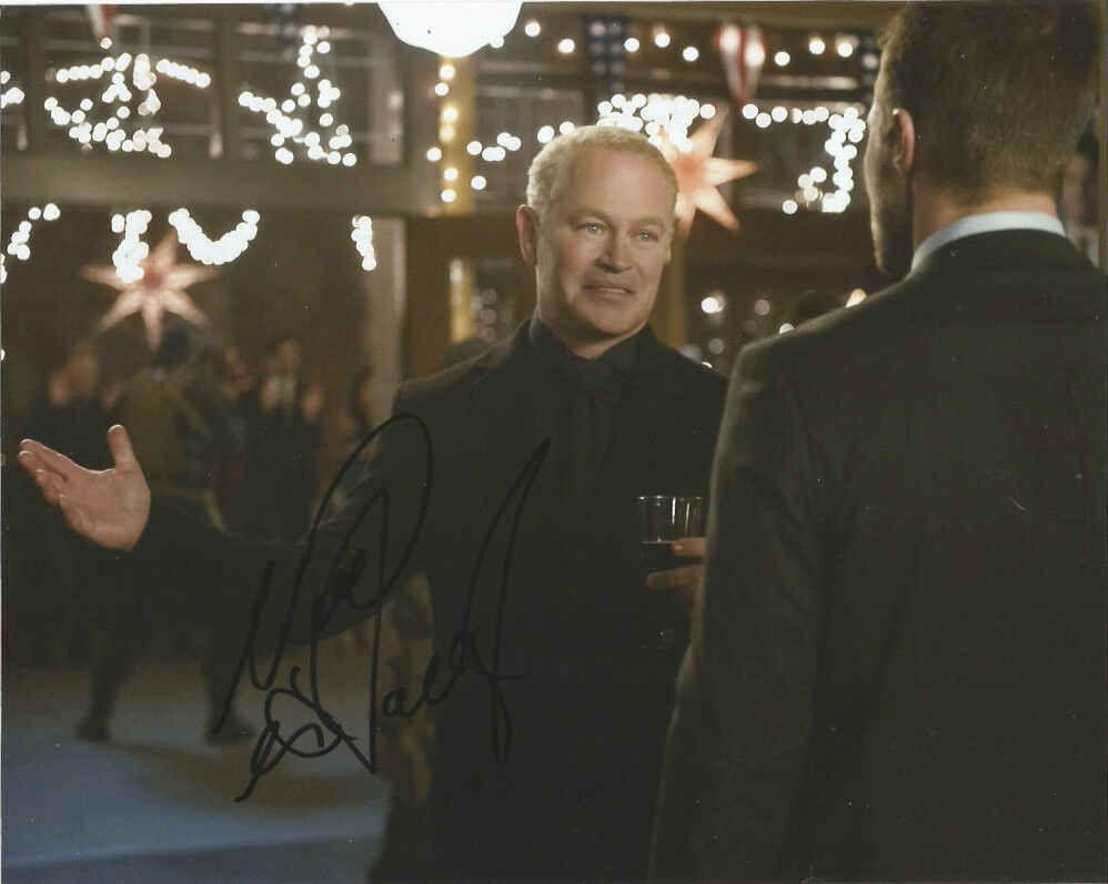 Neal McDonough Arrow Autographed Signed 8x10 Photo Poster painting COA #2