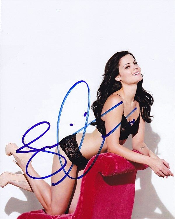 JAIMIE ALEXANDER Signed Autographed Photo Poster painting