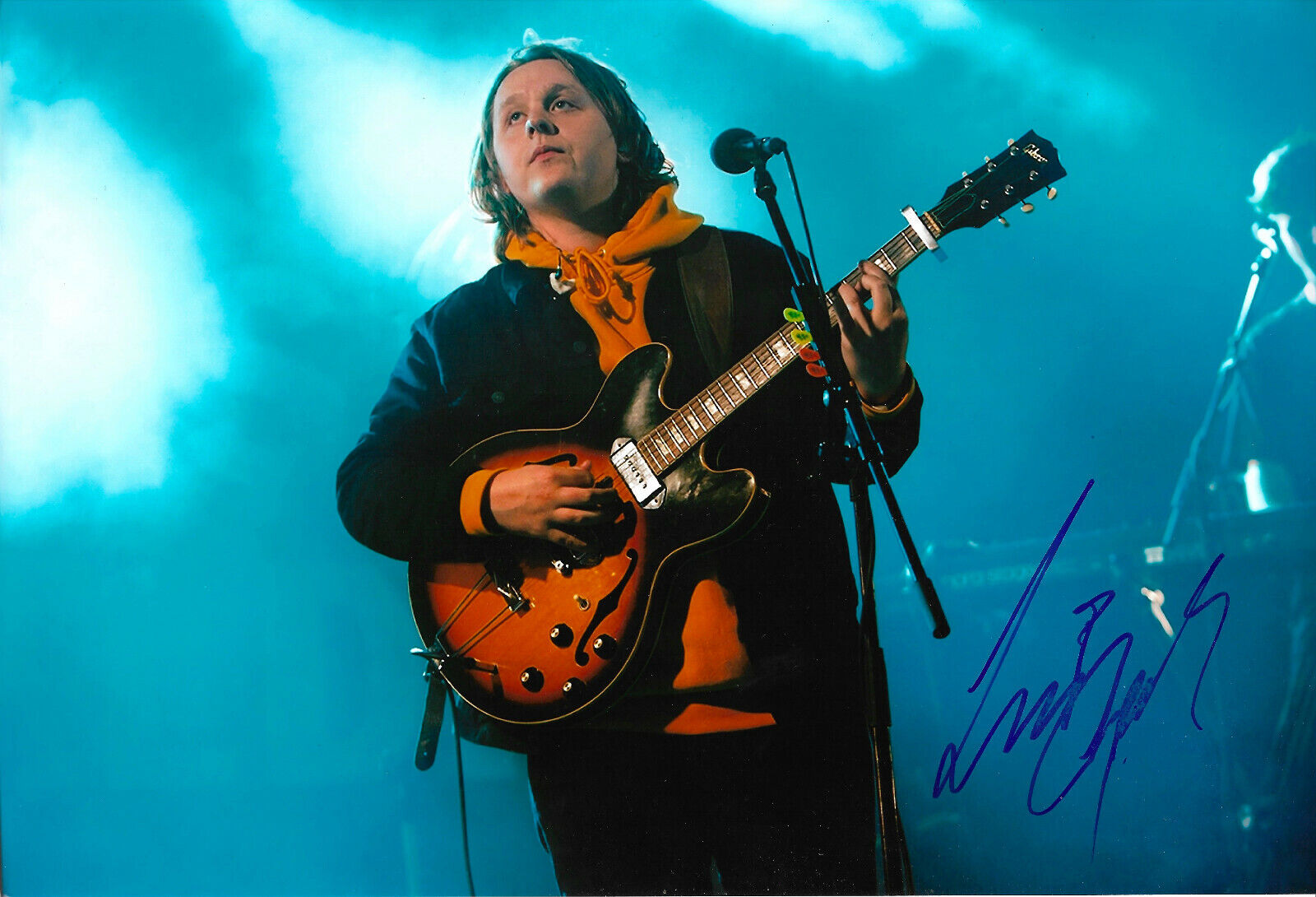 Lewis Capaldi signed 8x12 inch Photo Poster painting autograph