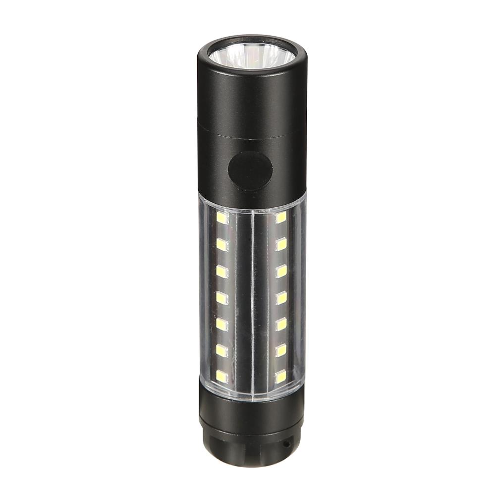 

Multifunctional T6+Cob LED Mini Flash Pen Camping Torch, 501 Original