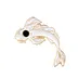 Elegant Koi Fish